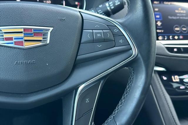 2025 Cadillac XT5 FWD Luxury
