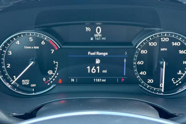2025 Cadillac XT5 FWD Luxury
