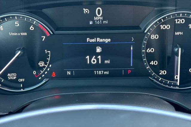 2025 Cadillac XT5 FWD Luxury