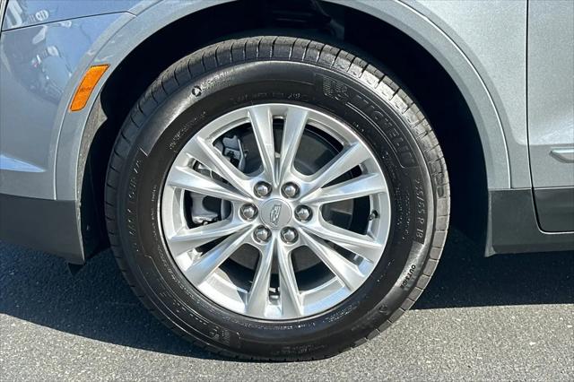 2025 Cadillac XT5 FWD Luxury
