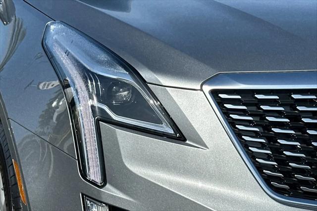2025 Cadillac XT5 FWD Luxury