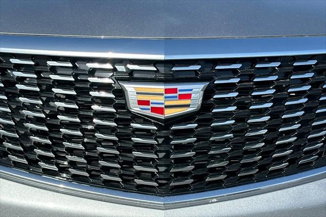 2025 Cadillac XT5 FWD Luxury