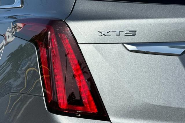 2025 Cadillac XT5 FWD Luxury