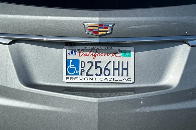 2025 Cadillac XT5 FWD Luxury