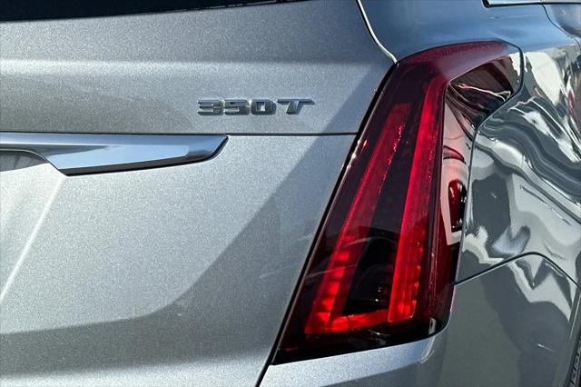 2025 Cadillac XT5 FWD Luxury