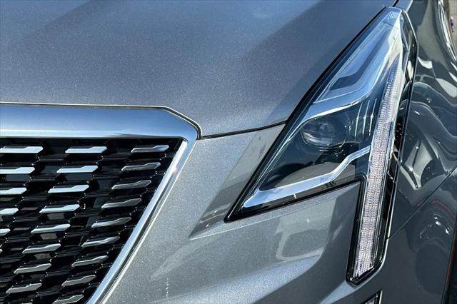 2025 Cadillac XT5 FWD Luxury