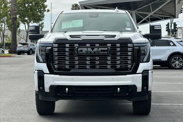 2025 GMC Sierra 2500HD 4WD Crew Cab Standard Bed Denali Ultimate
