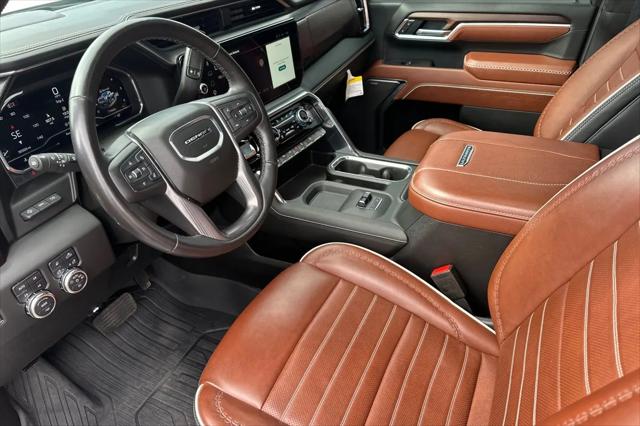 2025 GMC Sierra 2500HD 4WD Crew Cab Standard Bed Denali Ultimate
