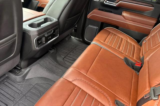 2025 GMC Sierra 2500HD 4WD Crew Cab Standard Bed Denali Ultimate