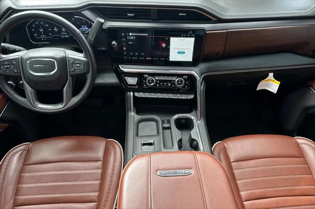 2025 GMC Sierra 2500HD 4WD Crew Cab Standard Bed Denali Ultimate