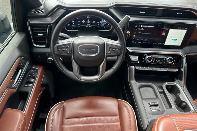 2025 GMC Sierra 2500HD 4WD Crew Cab Standard Bed Denali Ultimate