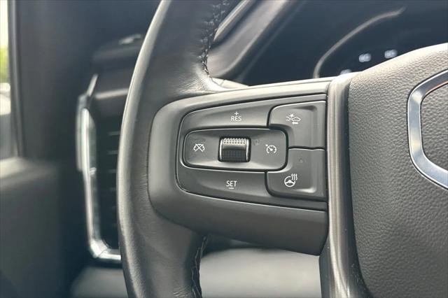 2025 GMC Sierra 2500HD 4WD Crew Cab Standard Bed Denali Ultimate