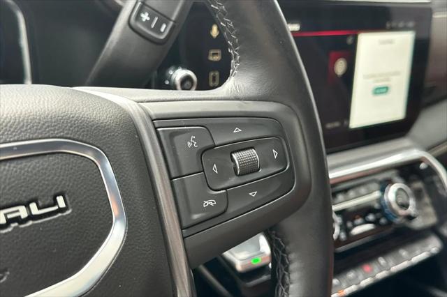 2025 GMC Sierra 2500HD 4WD Crew Cab Standard Bed Denali Ultimate
