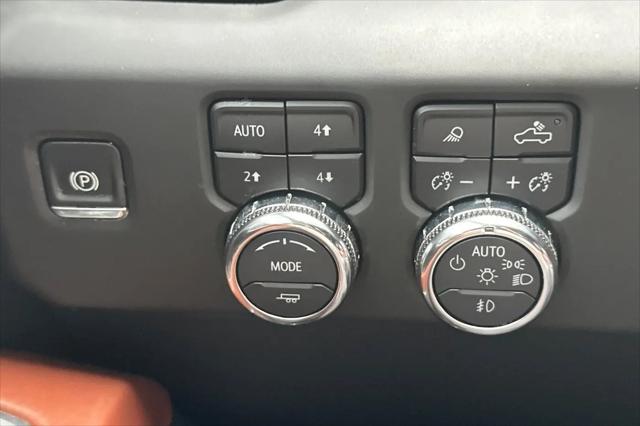 2025 GMC Sierra 2500HD 4WD Crew Cab Standard Bed Denali Ultimate