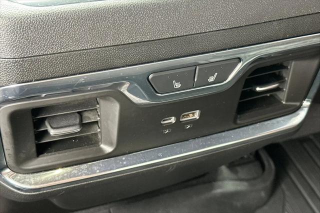2025 GMC Sierra 2500HD 4WD Crew Cab Standard Bed Denali Ultimate