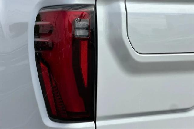 2025 GMC Sierra 2500HD 4WD Crew Cab Standard Bed Denali Ultimate