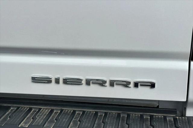 2025 GMC Sierra 2500HD 4WD Crew Cab Standard Bed Denali Ultimate