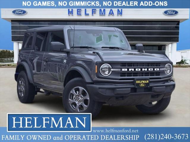 2025 Ford Bronco Big Bend for sale in Stafford, TX