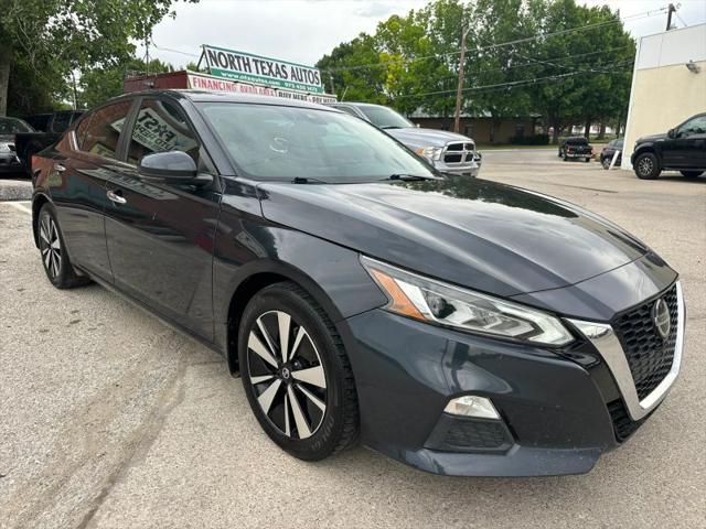 2021 Nissan Altima SV FWD for sale in Denton, TX