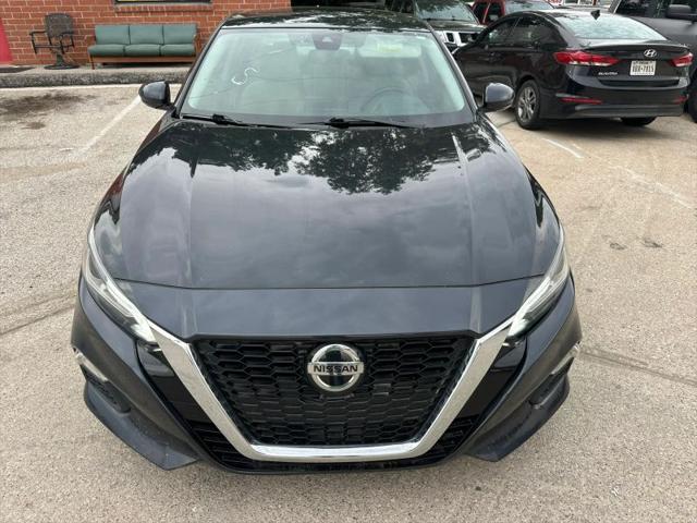 2021 Nissan Altima SV FWD