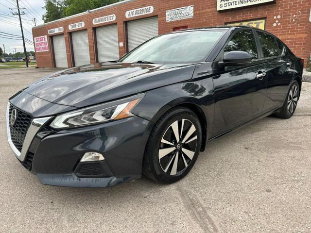 2021 Nissan Altima SV FWD