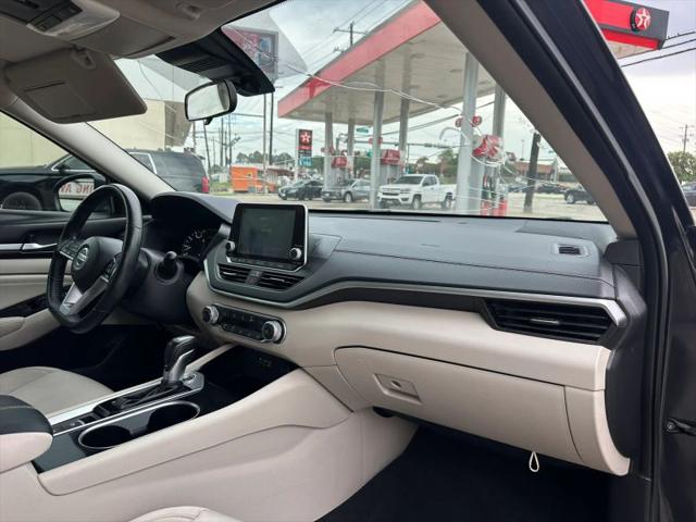 2021 Nissan Altima SV FWD