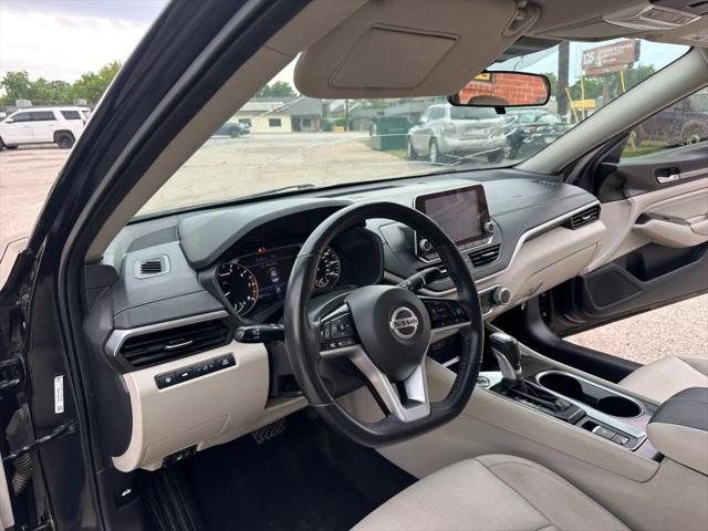 2021 Nissan Altima SV FWD