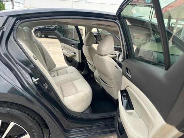 2021 Nissan Altima SV FWD
