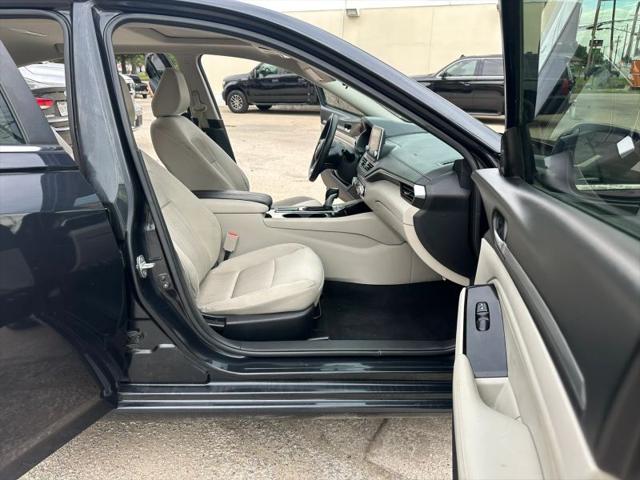 2021 Nissan Altima SV FWD