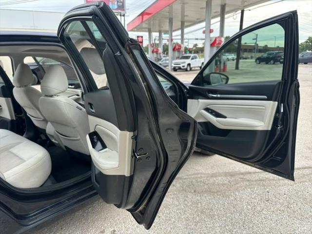 2021 Nissan Altima SV FWD
