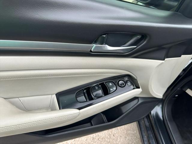 2021 Nissan Altima SV FWD