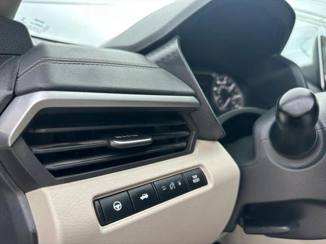 2021 Nissan Altima SV FWD