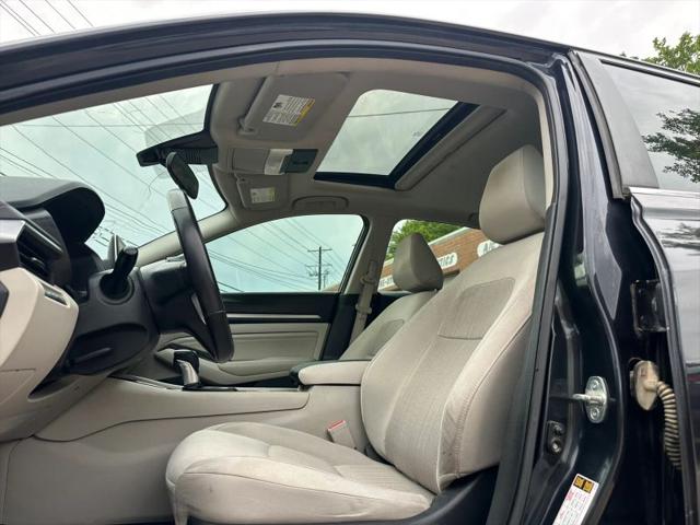 2021 Nissan Altima SV FWD