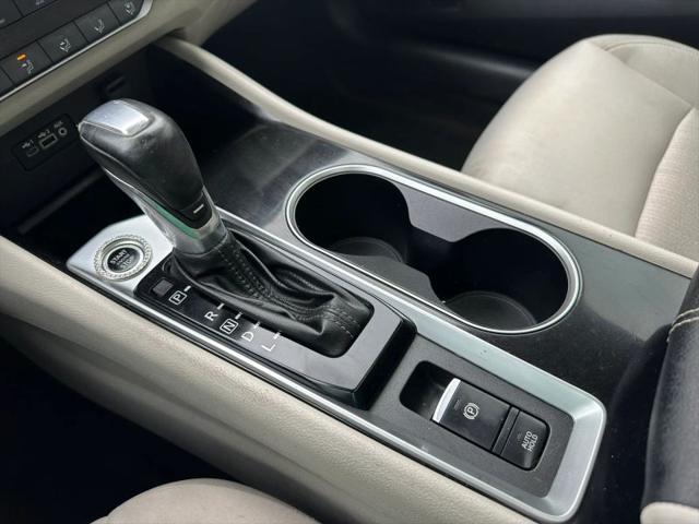 2021 Nissan Altima SV FWD