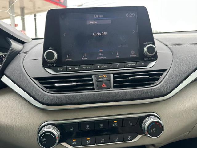 2021 Nissan Altima SV FWD