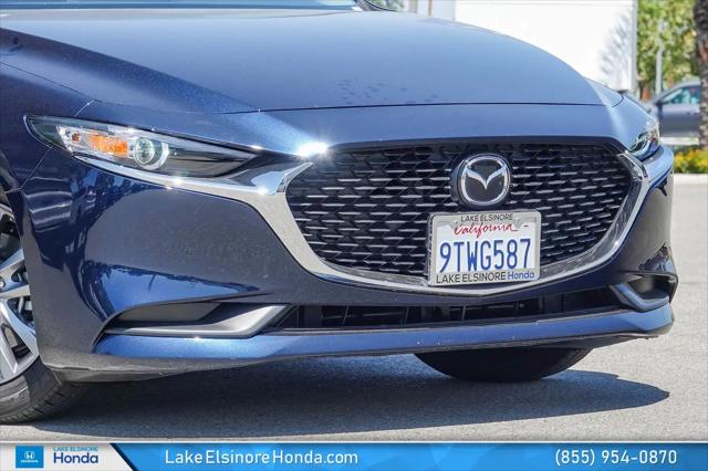 2025 Mazda Mazda3 2.5 S