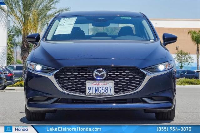 2025 Mazda Mazda3 2.5 S