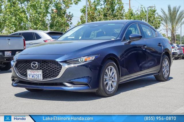 2025 Mazda Mazda3 2.5 S