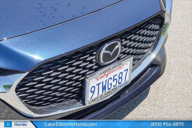 2025 Mazda Mazda3 2.5 S