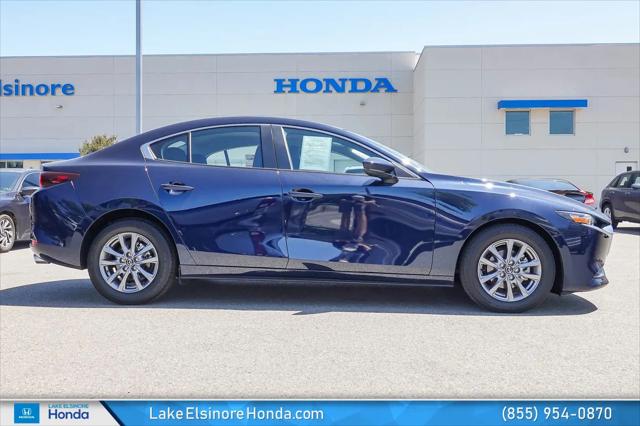 2025 Mazda Mazda3 2.5 S