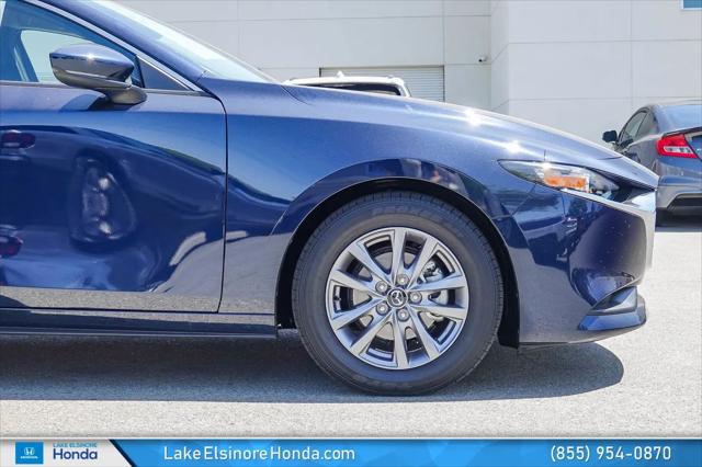 2025 Mazda Mazda3 2.5 S