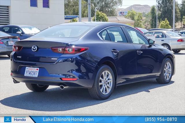 2025 Mazda Mazda3 2.5 S