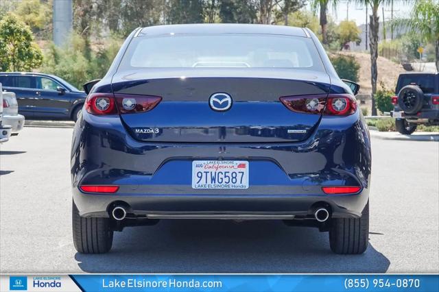 2025 Mazda Mazda3 2.5 S