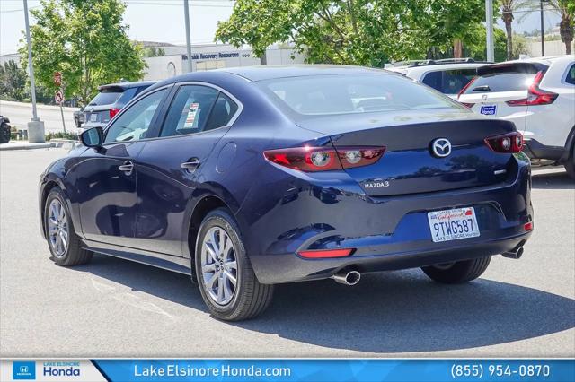 2025 Mazda Mazda3 2.5 S