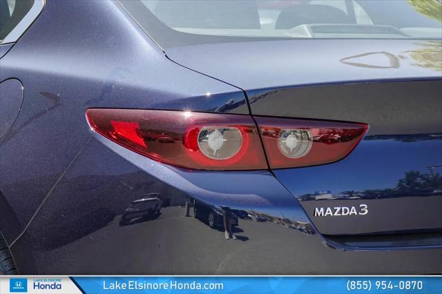 2025 Mazda Mazda3 2.5 S