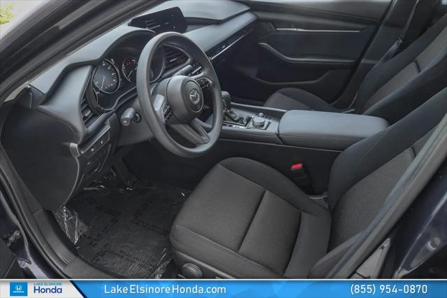 2025 Mazda Mazda3 2.5 S
