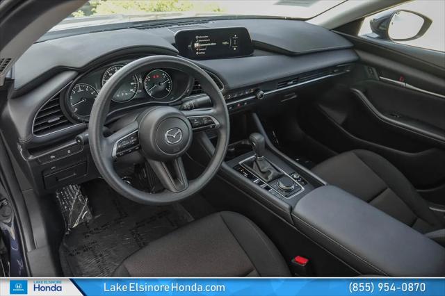 2025 Mazda Mazda3 2.5 S