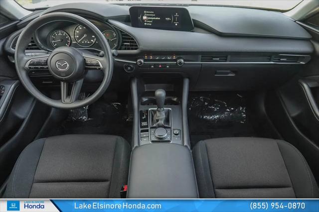 2025 Mazda Mazda3 2.5 S
