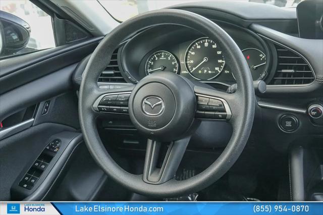 2025 Mazda Mazda3 2.5 S