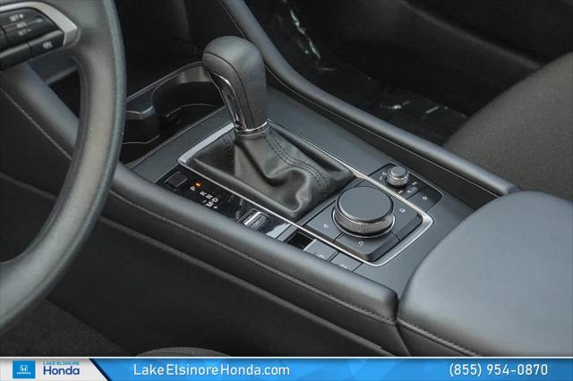 2025 Mazda Mazda3 2.5 S